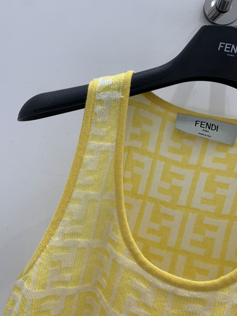 Fendi Vest